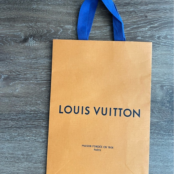 Louis Vuitton Scarf Damier Wool Black Gray Wrap - Picture 9 of 9